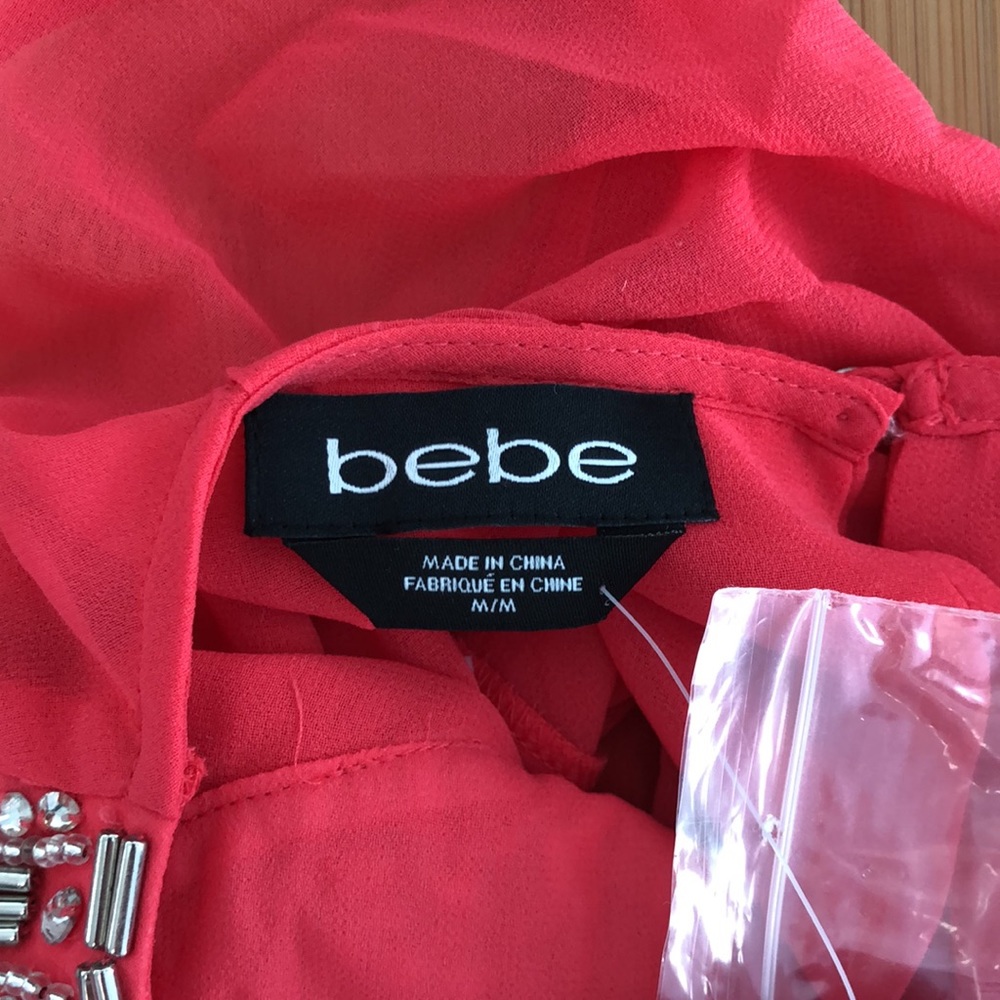 Open back embellished blouse - Picture 5 of 8